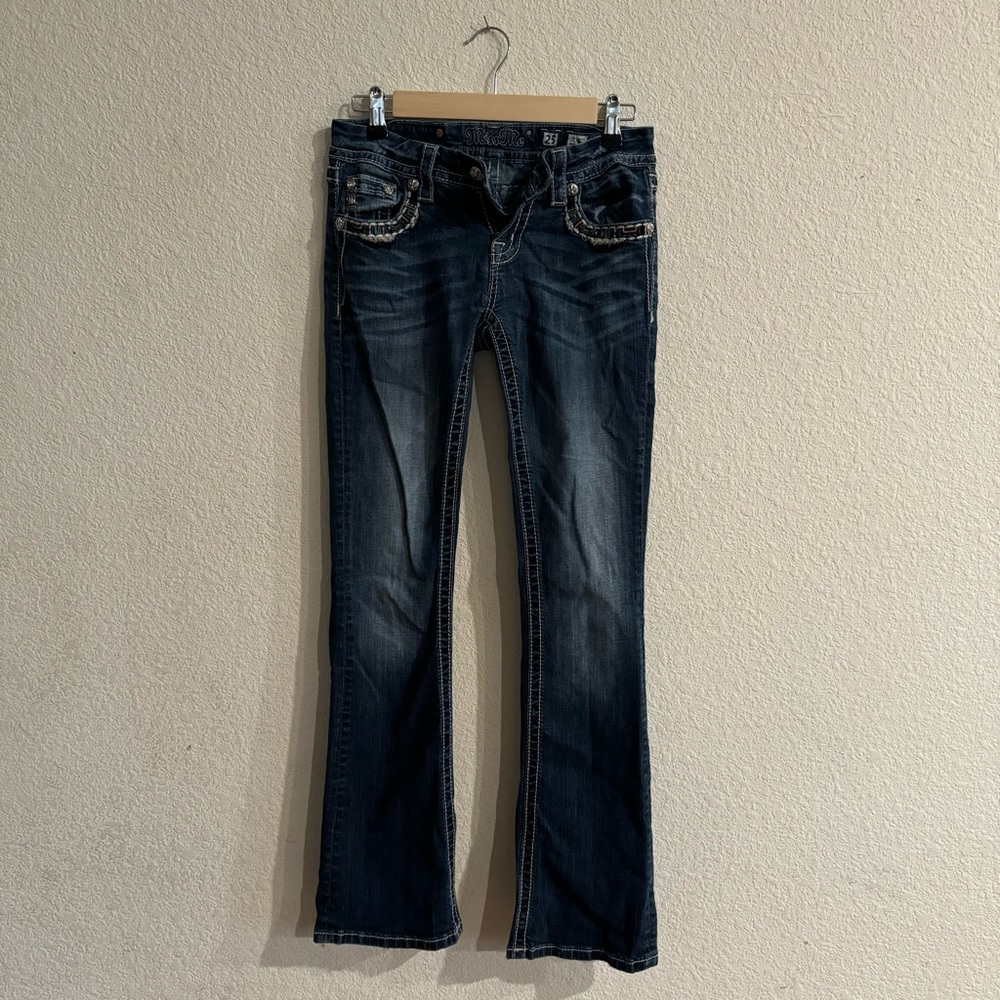 Miss me boot cut jeans
